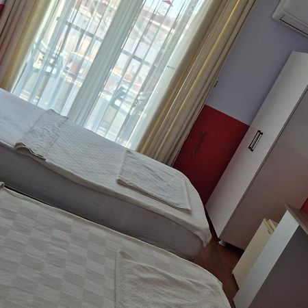 Kleopatra Saray Hotel Алания Экстерьер фото