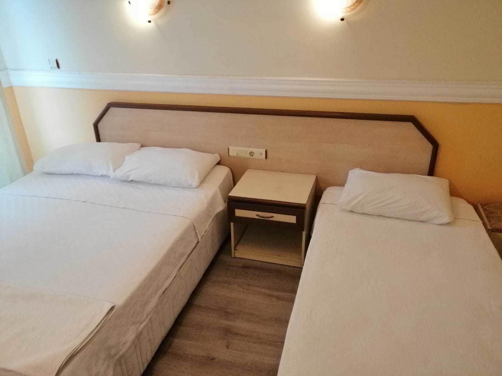 Kleopatra Saray Hotel Алания Экстерьер фото