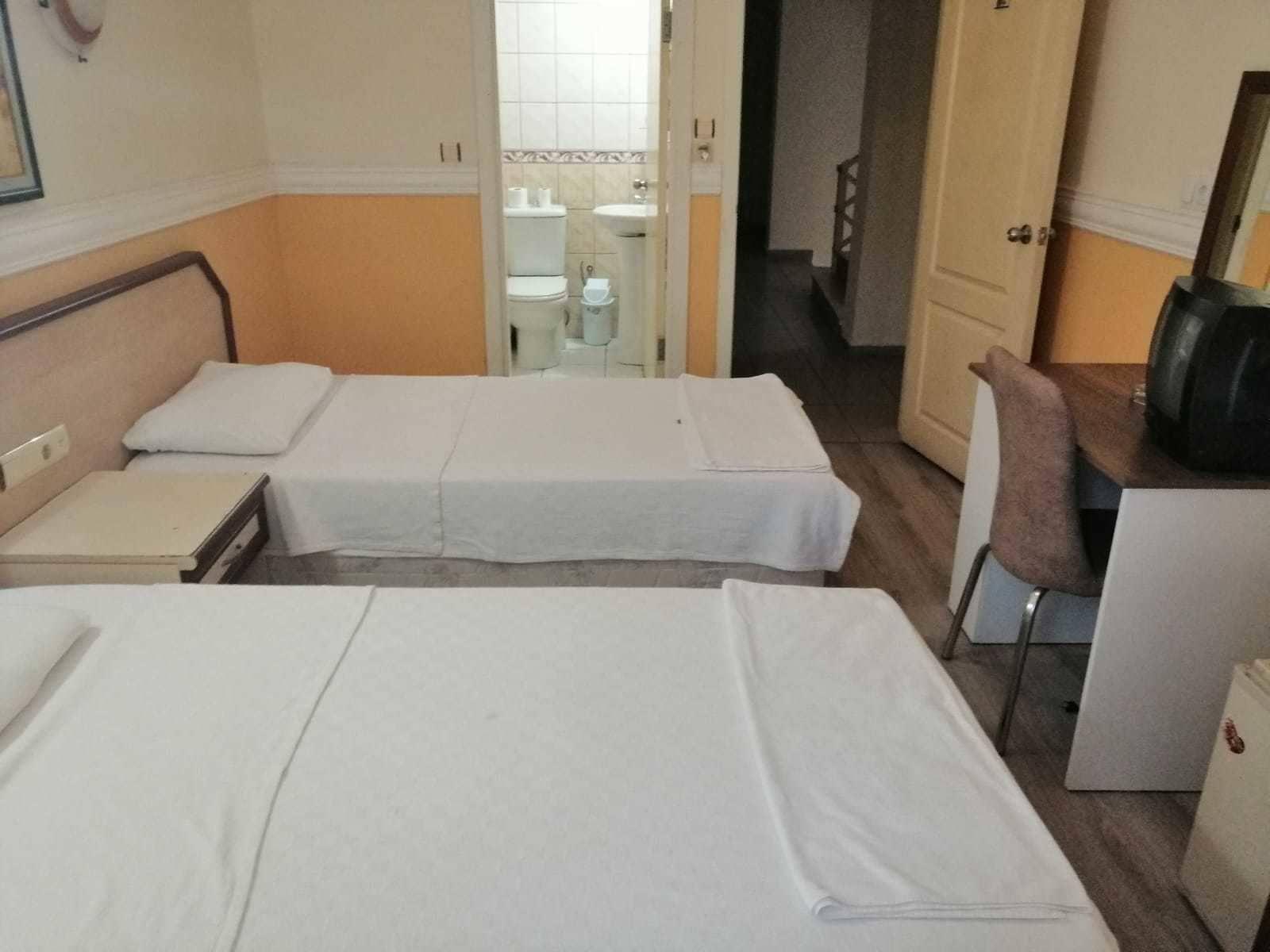 Kleopatra Saray Hotel Алания Экстерьер фото