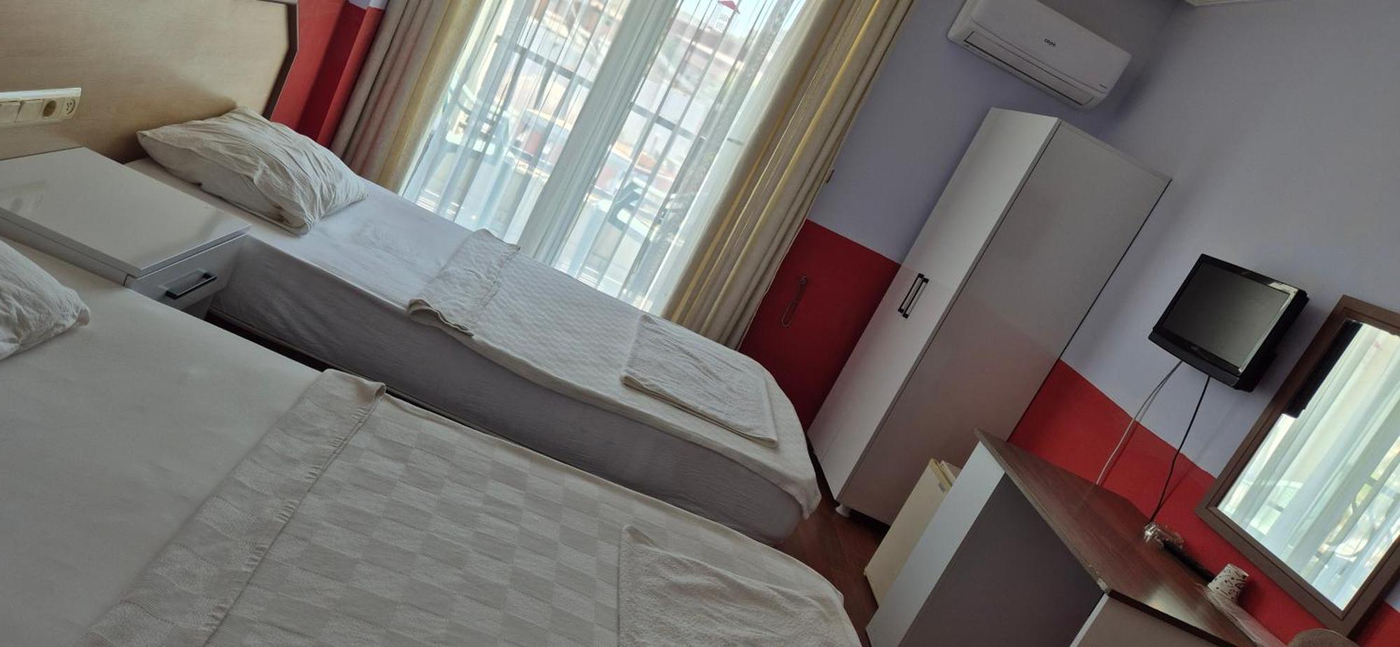 Kleopatra Saray Hotel Алания Экстерьер фото