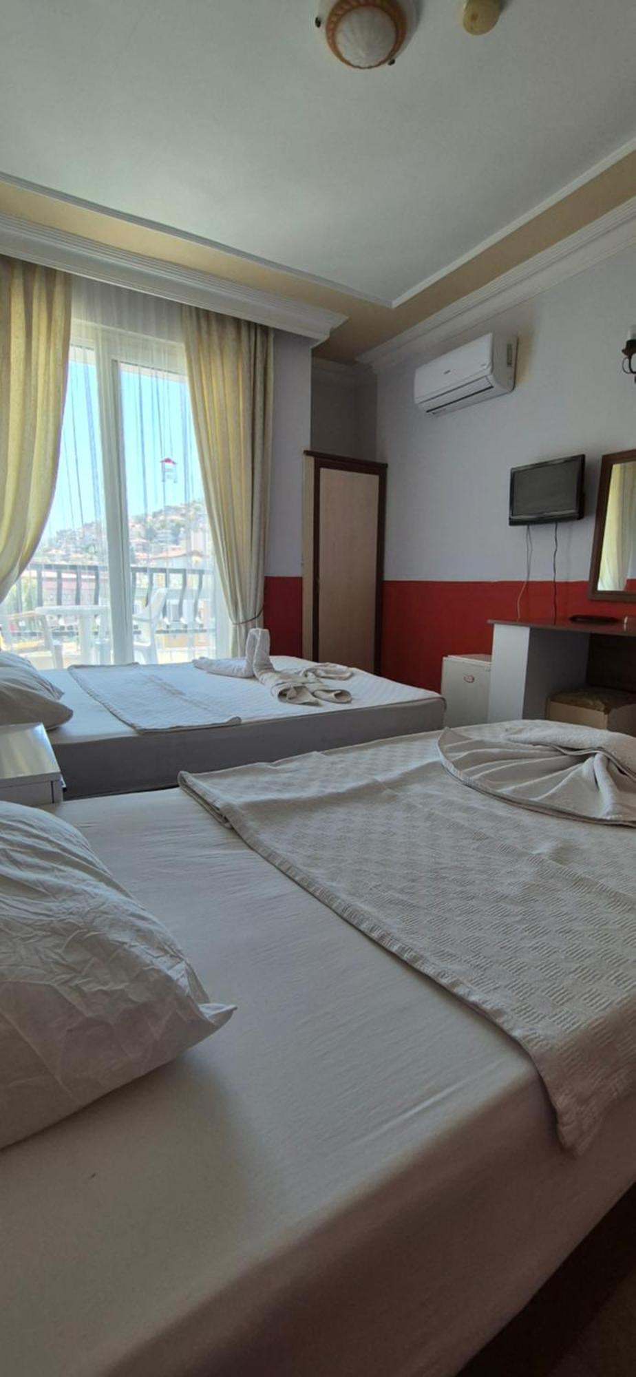 Kleopatra Saray Hotel Алания Экстерьер фото