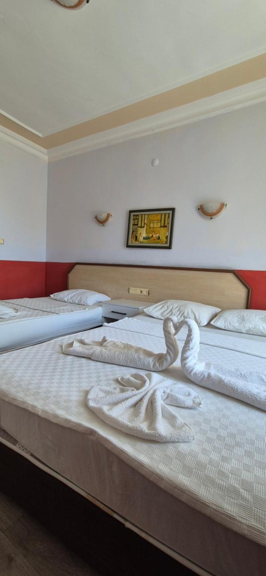 Kleopatra Saray Hotel Алания Экстерьер фото