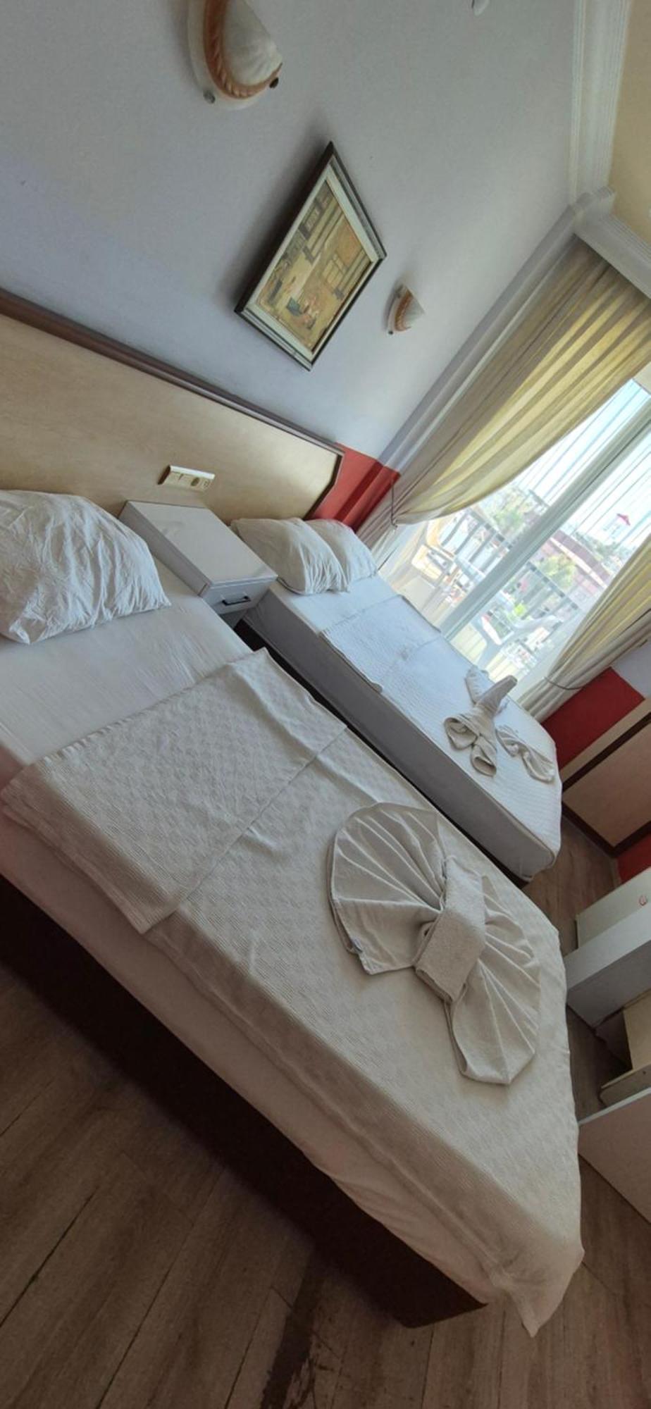 Kleopatra Saray Hotel Алания Экстерьер фото