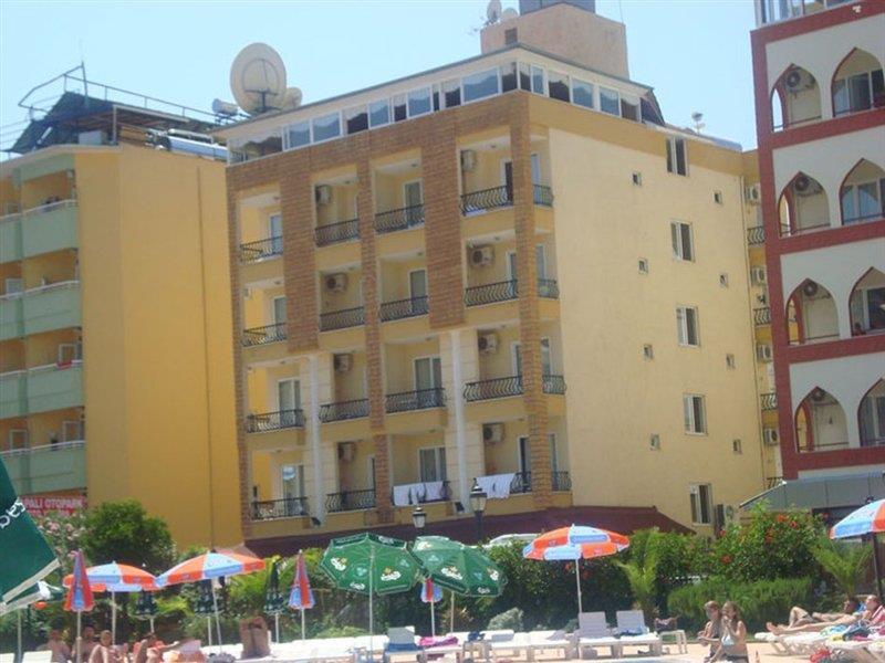 Kleopatra Saray Hotel Алания Экстерьер фото