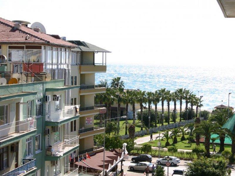 Kleopatra Saray Hotel Алания Экстерьер фото