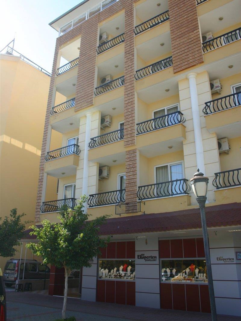 Kleopatra Saray Hotel Алания Экстерьер фото