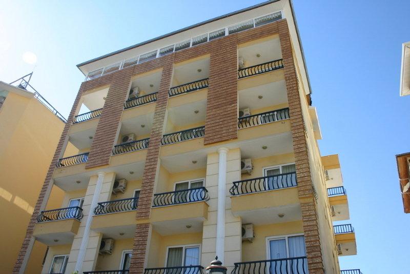 Kleopatra Saray Hotel Алания Экстерьер фото