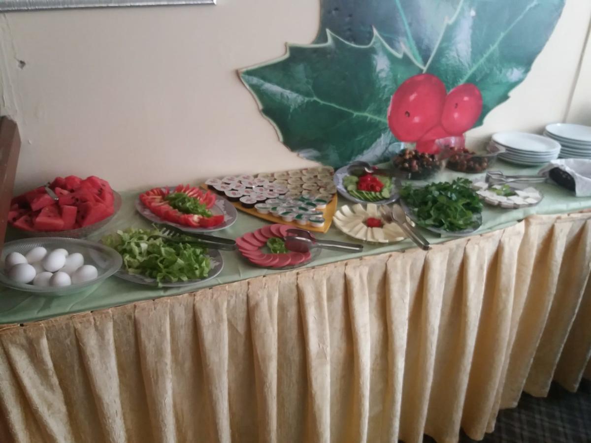 Kleopatra Saray Hotel Алания Экстерьер фото