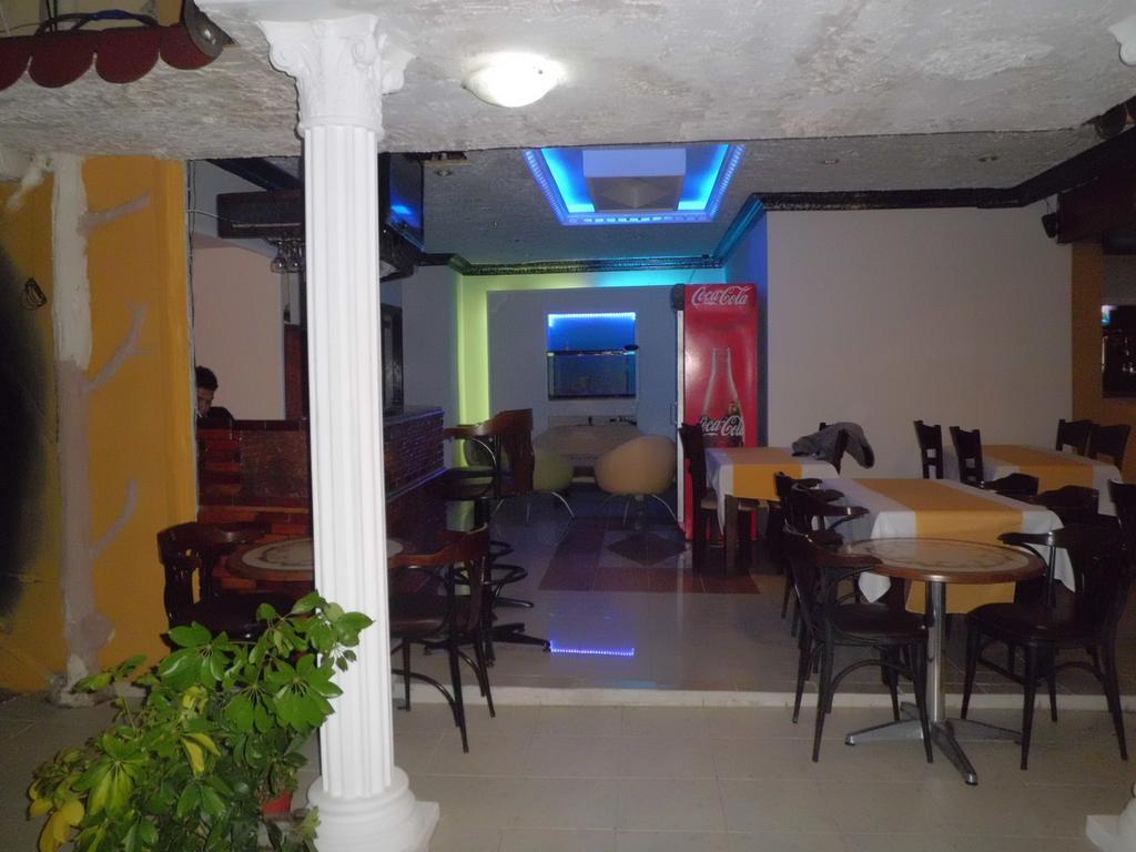 Kleopatra Saray Hotel Алания Экстерьер фото