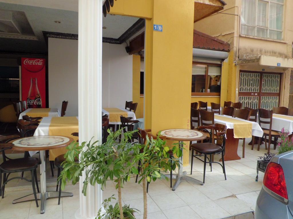 Kleopatra Saray Hotel Алания Экстерьер фото