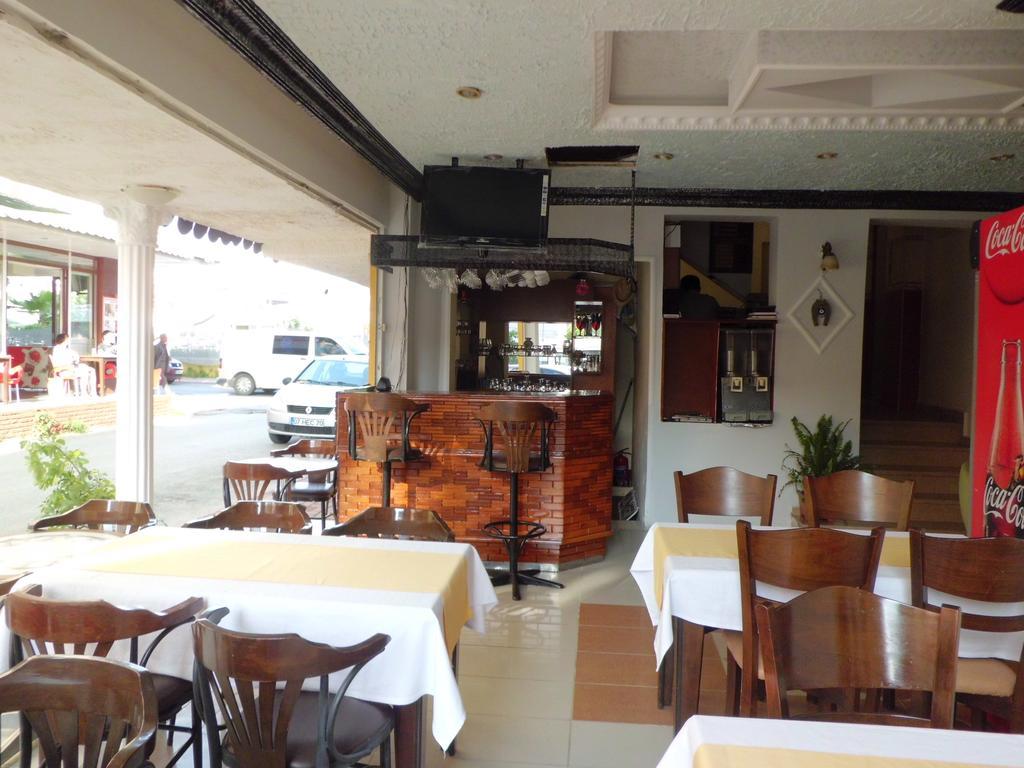 Kleopatra Saray Hotel Алания Экстерьер фото