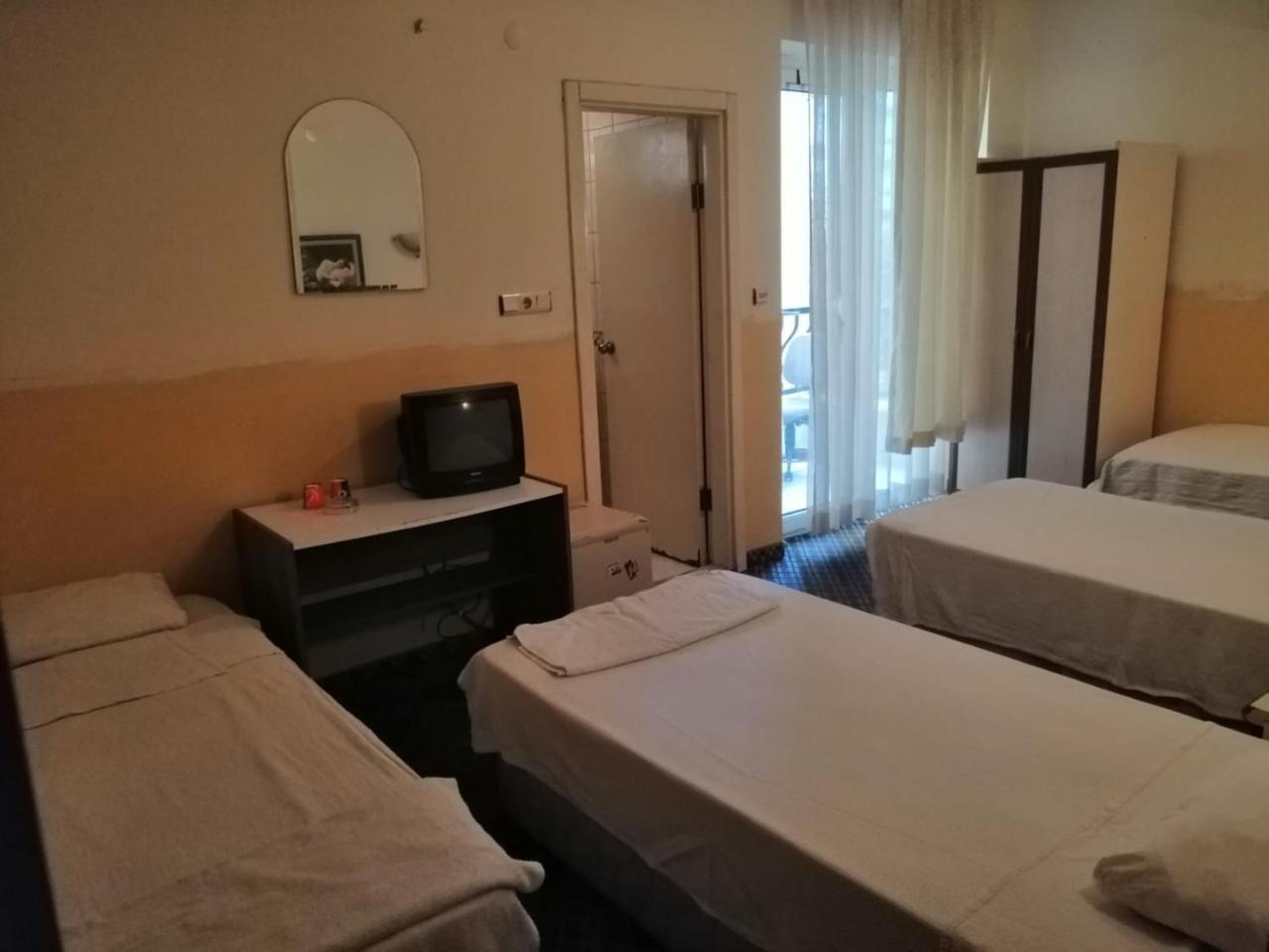 Kleopatra Saray Hotel Алания Экстерьер фото