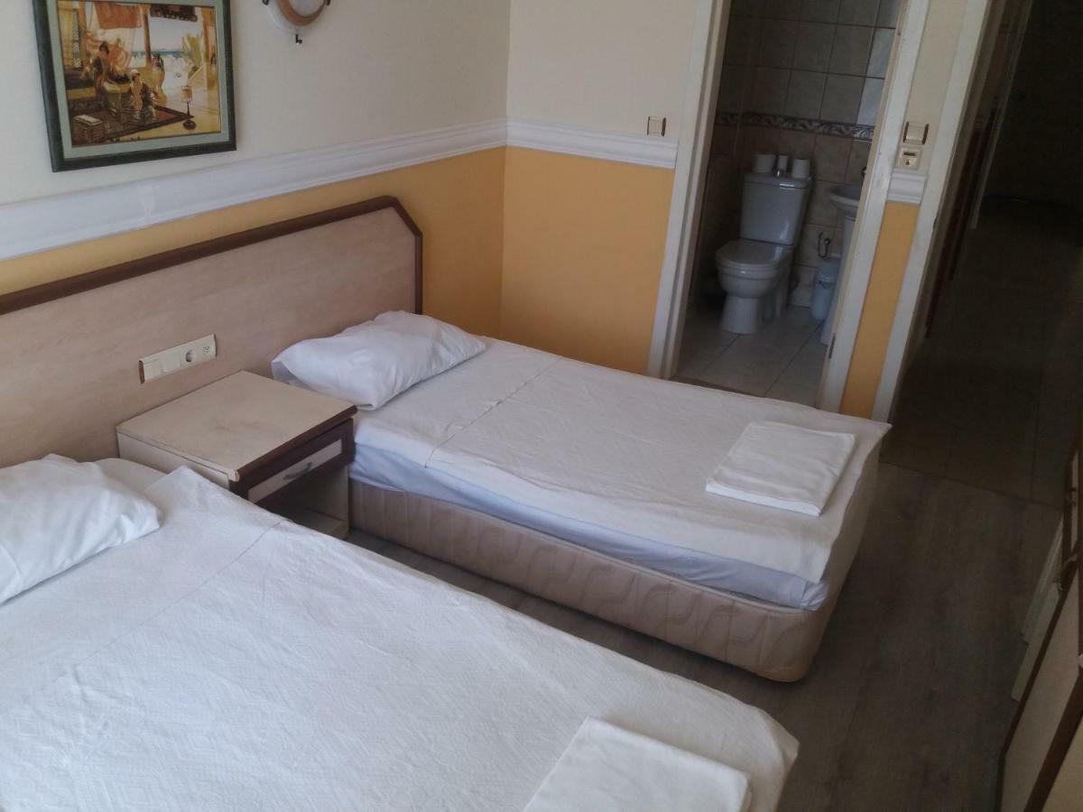 Kleopatra Saray Hotel Алания Экстерьер фото