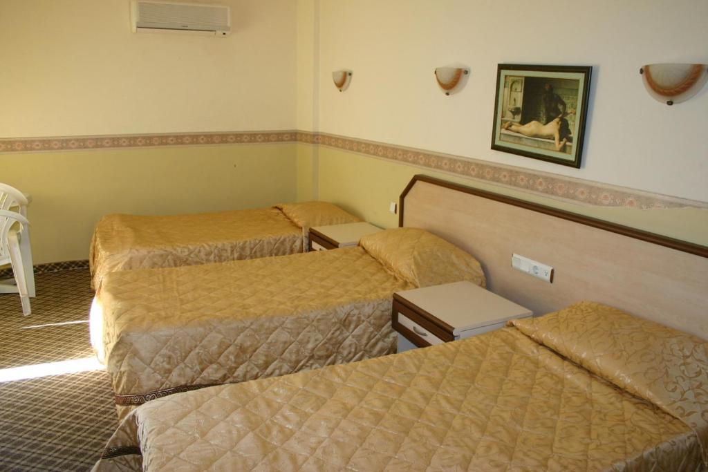 Kleopatra Saray Hotel Алания Экстерьер фото
